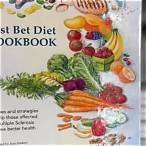 best bet diet cookbook